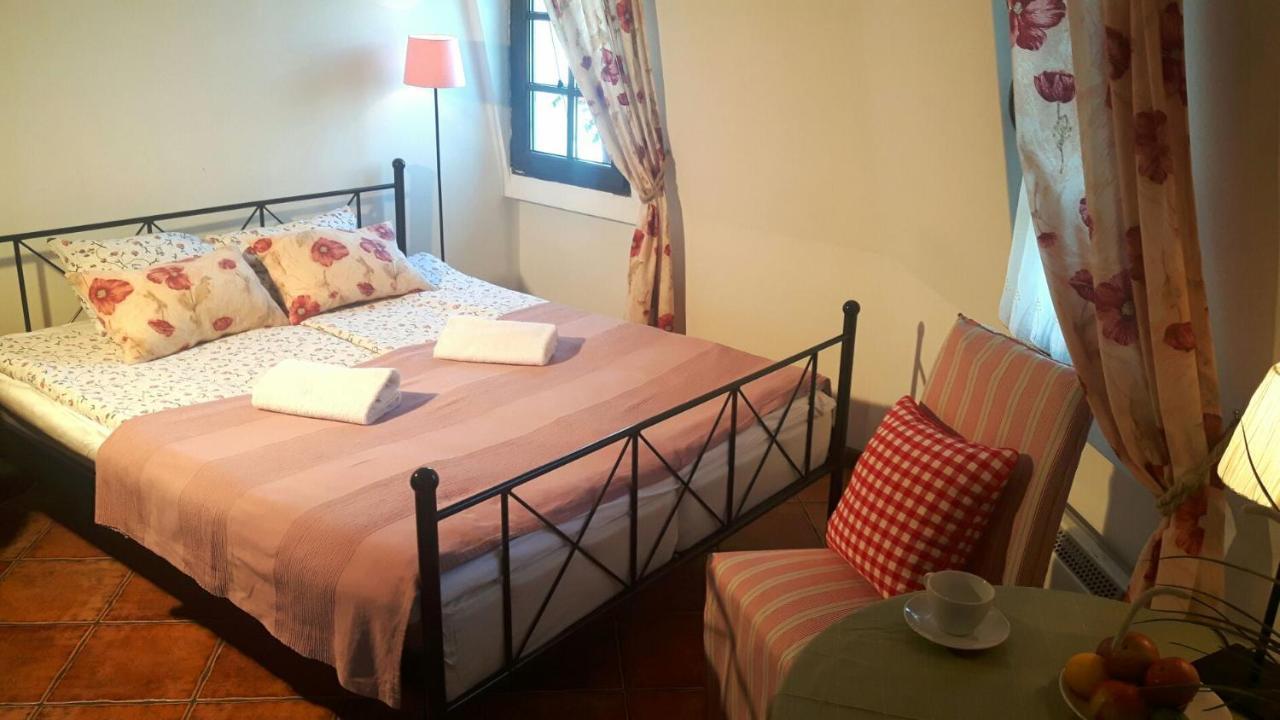 Wiatrak Nowe Guty Bed & Breakfast Exterior photo