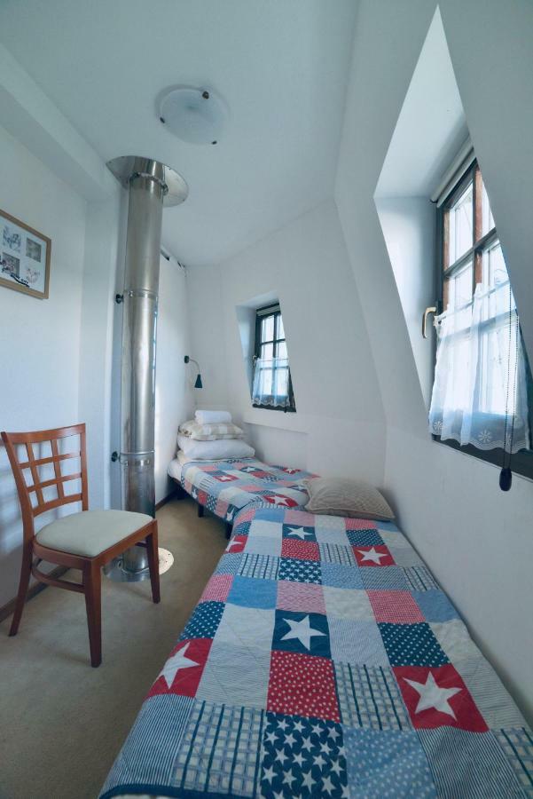 Wiatrak Nowe Guty Bed & Breakfast Exterior photo